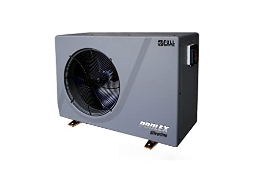 POOLEX Silverline Inverter 70 Wärmepumpe,...