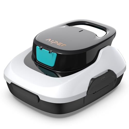 AIPER Poolroboter, Kabelloser Poolsauger...
