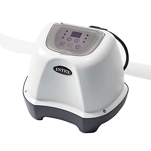 Intex 230V Krystal Clear Saltwater System...