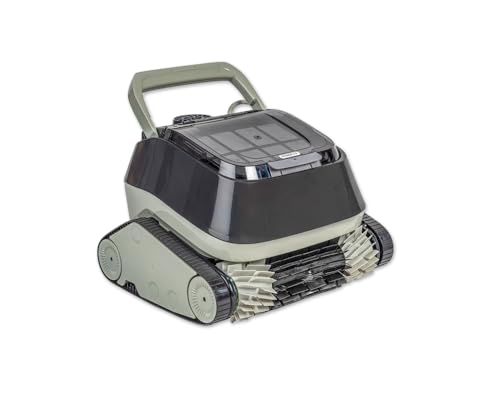 Poolroboter Poolsauger automatisch Meranus...