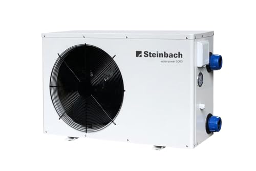 Steinbach Wärmepumpe Waterpower 5000, R32,...