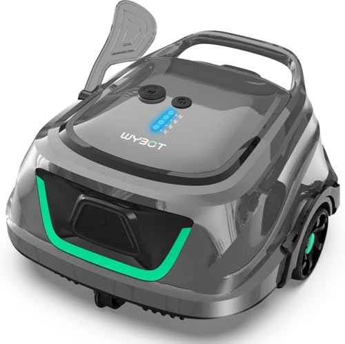 WYBOT A1 Poolroboter Akku mit...