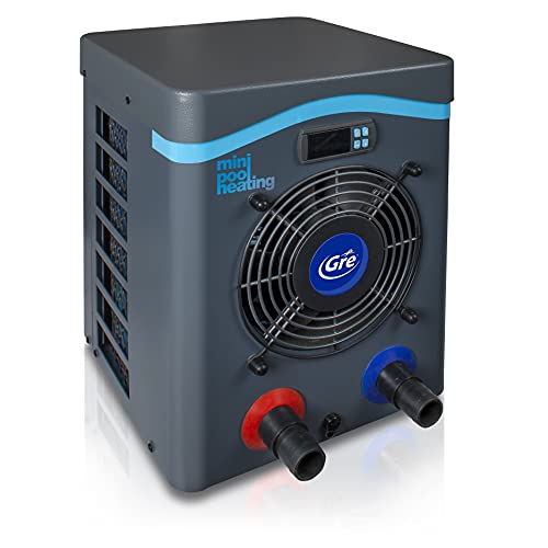 Gre HPM20 – Mini-Wärmepumpe für...