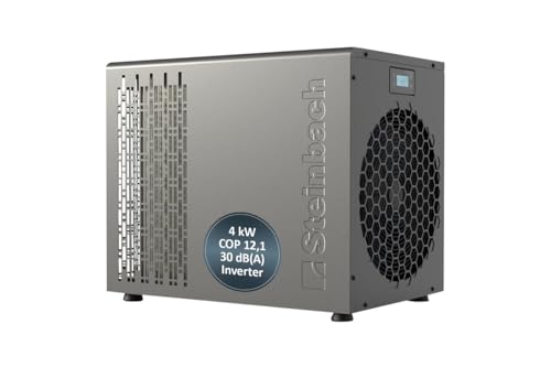 STEINBACH Wärmepumpe Silent Mini – 049310...