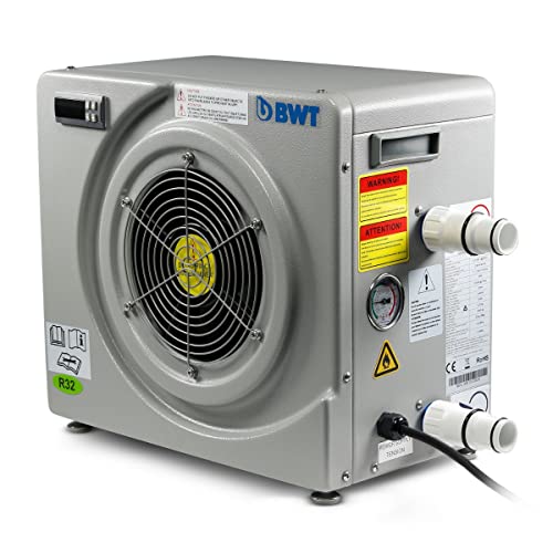 Paradies Pool® Wärmepumpe Plug and Play...