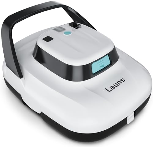 LAUNS (2025 Upgrade) S1 Kabelloser...