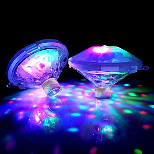 LED Poolbeleuchtung,Unterwasser Licht mit RGB...