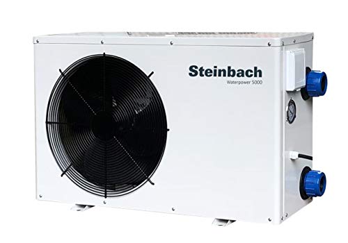 Steinbach Wärmepumpe Waterpower 5000, R32,...