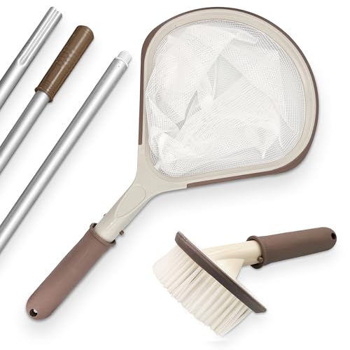 Sunik Spa Poolreinigungsset - Whirlpool...