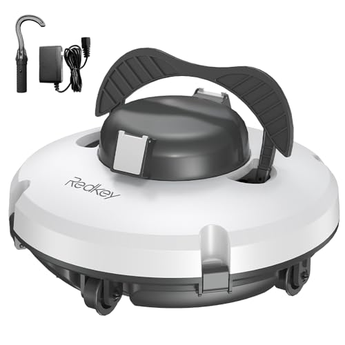 Redkey S100 Poolroboter Akku, Akkulaufzeit...