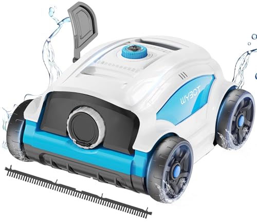 WYBOT WY1103 Poolroboter Kabellos mit Akku,...