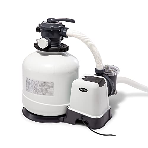 Intex Sandfilter