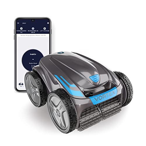 Automatischer Poolroboter Zodiac VORTEX 4WD....