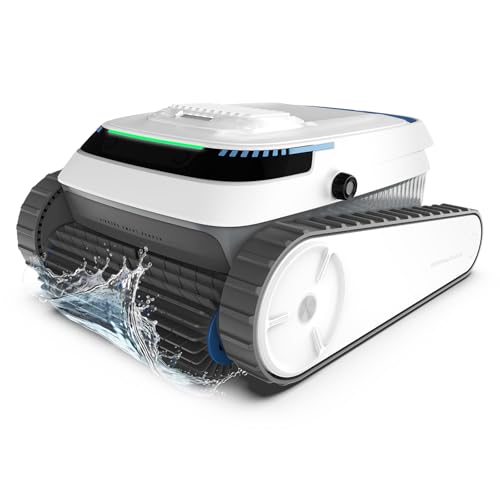 AIRROBO Poolroboter, Poolsauger Akku...
