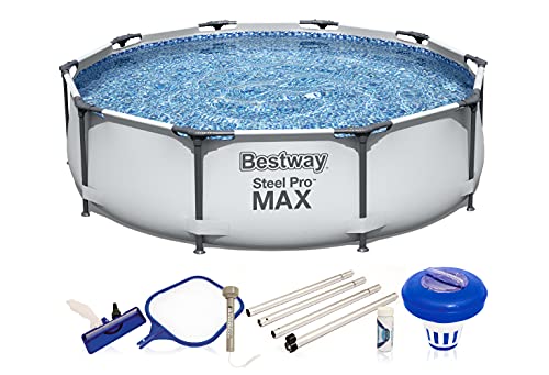 Bestway Schwimmbad Steel Pro MAX 56406 -...