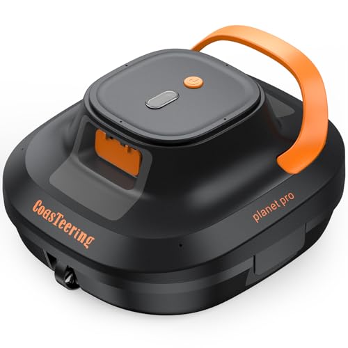 Coasteering Poolroboter, Kabelloser...