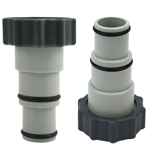 Poolschlauch Adapter Anschluss Schlauch...