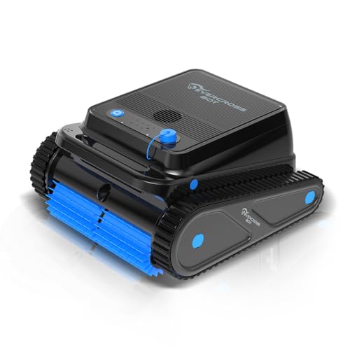 EVERCROSS BOT U8 Poolroboter Boden und Wand,...