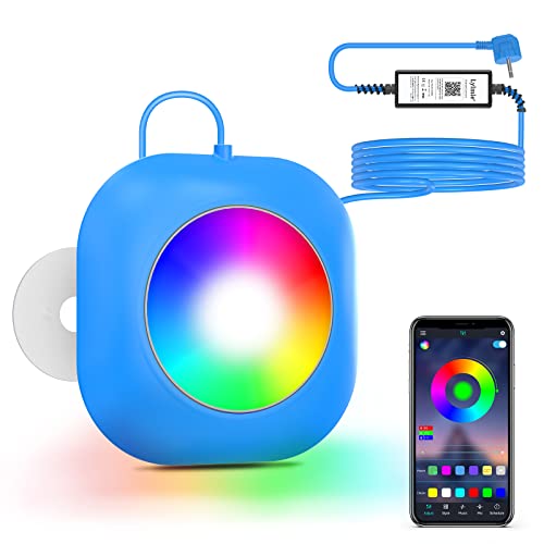 LyLmLe 20W LED Pool Lichter, 12V Smart Farbe...