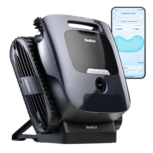 Beatbot AquaSense 2 Ultra Poolroboter, KI...