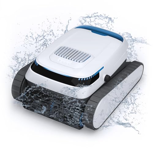 AIRROBO Poolroboter, Poolsauger Akku...