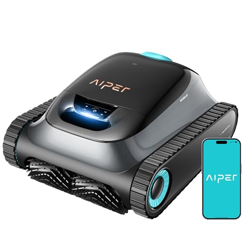 (2025 Upgrade) AIPER Scuba S1 Poolroboter...