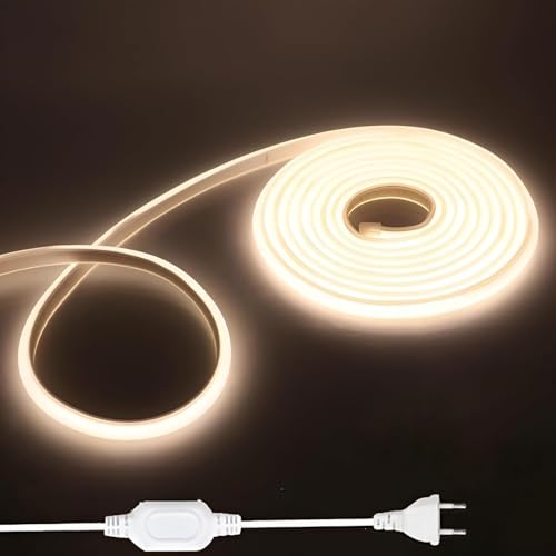 Shengruili 6M COB LED Streifen,220V LED...