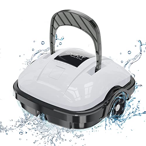 WYBOT Poolroboter Akku Kabellos Poolsauger...