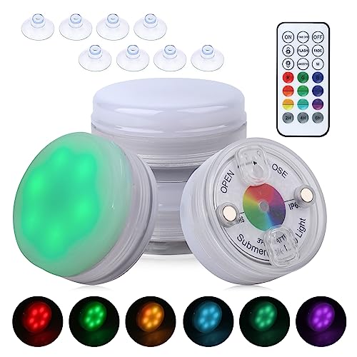 HLFVLITE Poolbeleuchtung Unterwasser Licht...