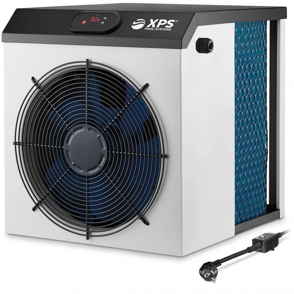 Pool-Wärmepumpe XPS-35 3,5 kW ultrakompakt |...